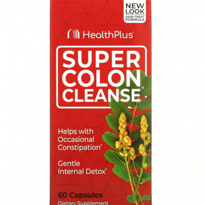 Super Colon Cleanse 60 capsules 