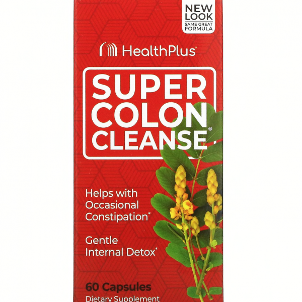 Super Colon Cleanse 60 capsules 