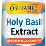 Oshianic Holy Basil Extract 