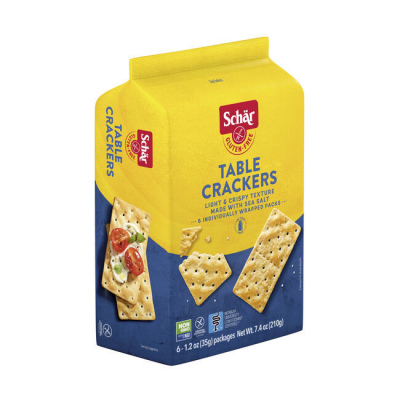 Schar Table Crackers 