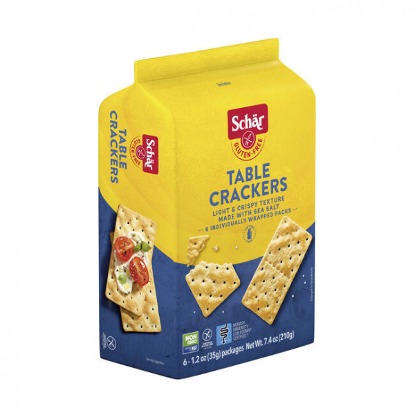 Schar Table Crackers 