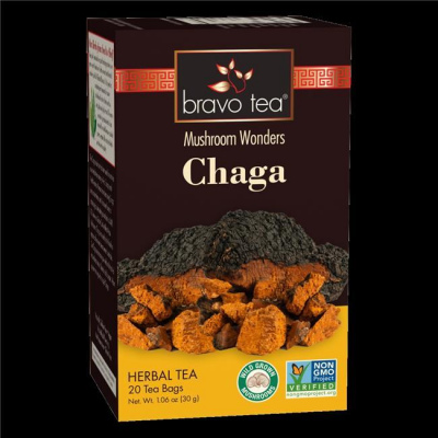 Bravo Tea Chaga 