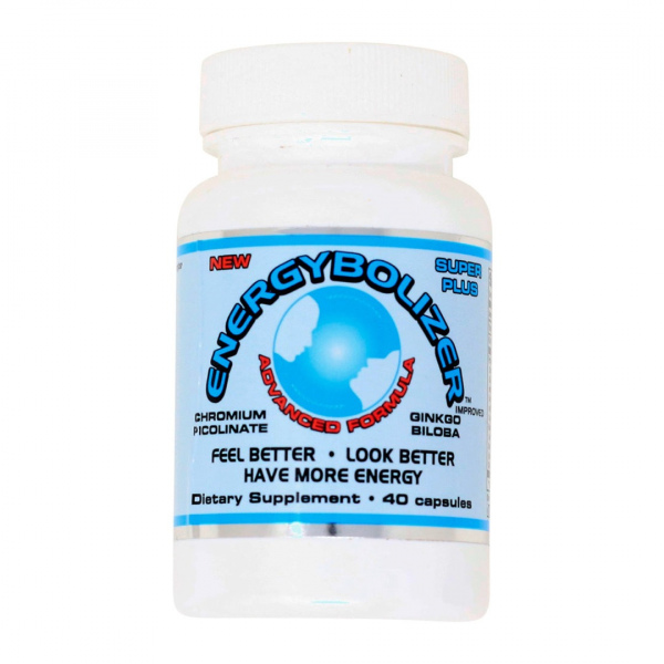 Energybolizer Advanced Formula