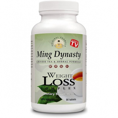 Ming Dynasty Weight Loss Complex