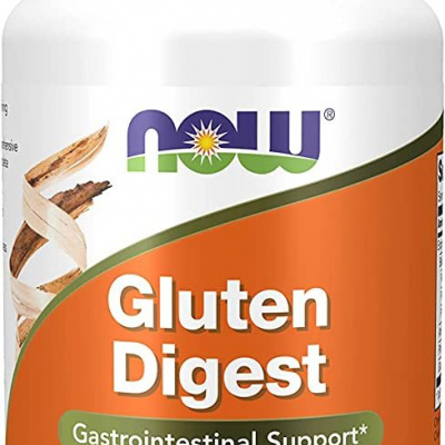 Now Gluten Digest 