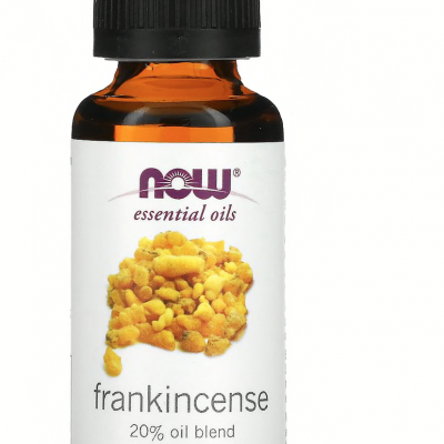 Now Frankincense