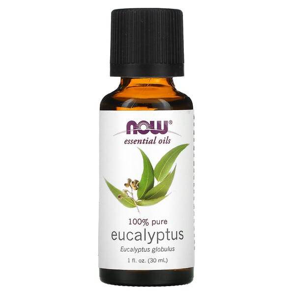 Now Eucalyptus