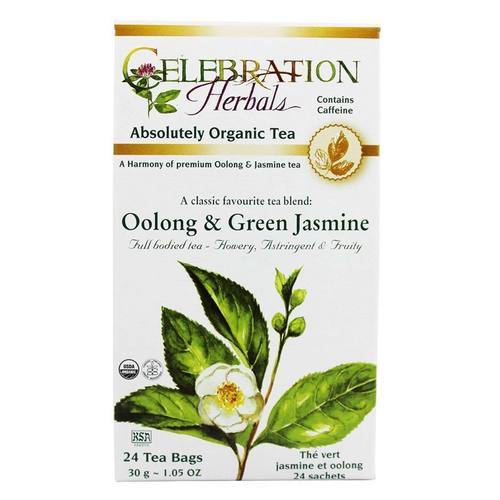 Celebration Oolong & Green Jasmine