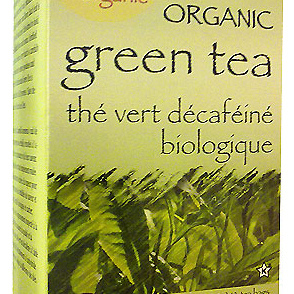 Organic Green Tea