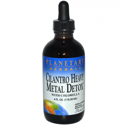 PH Cilantro Heavy Metal Detox 