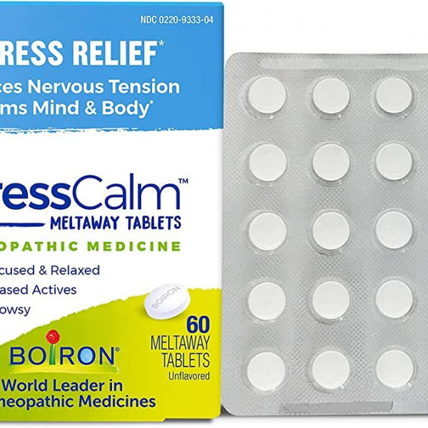 Boiron Stress Calm 