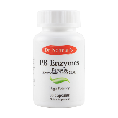 Dr. Norman's PB Enzymes 