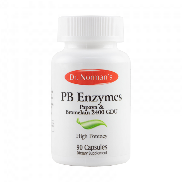 Dr. Norman's PB Enzymes 