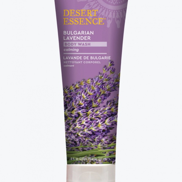 DE Bulgarian Lavender Body Wash