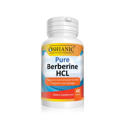 Oshianic Pure Berberine HCL