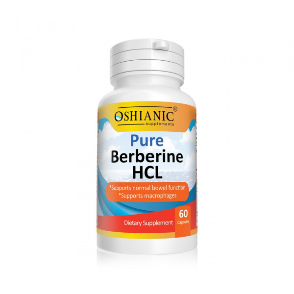 Oshianic Pure Berberine HCL