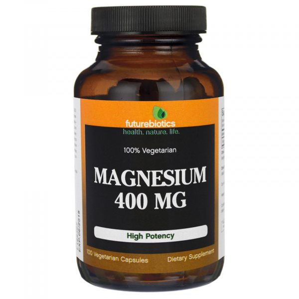 FB Magnesium 400mg 