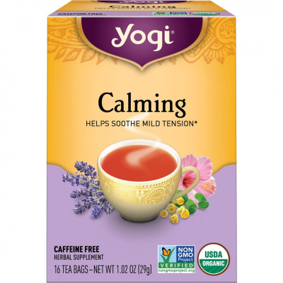 Yogi Calming 