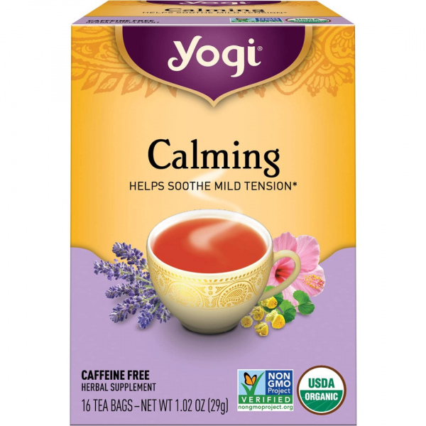 Yogi Calming 