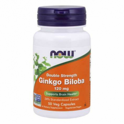 Now Ginkgo Biloba