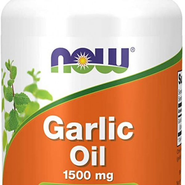 Now Garlic Oil 