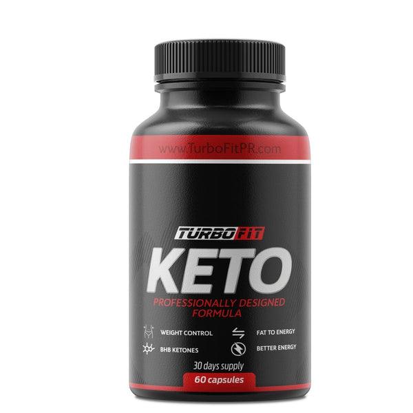 Turbofit Keto 