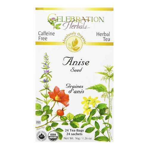 Celebration Anise Seed