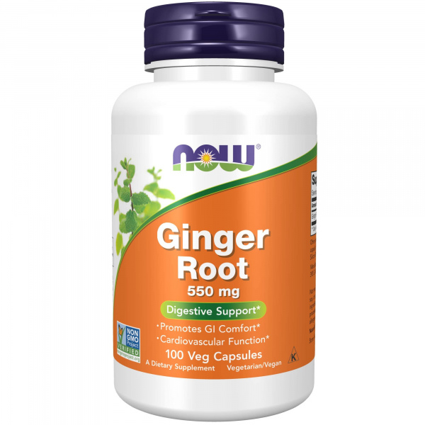 Now Ginger Root 