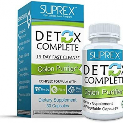 Suprex Detox Complete