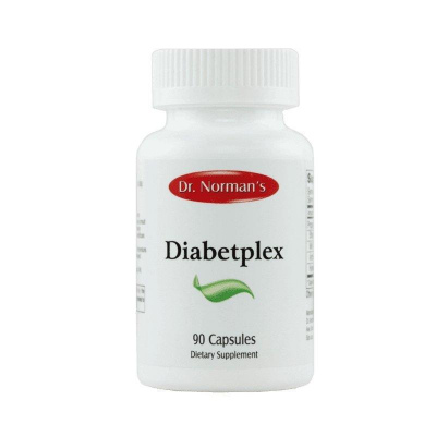 Dr. Norman's Diabetplex 