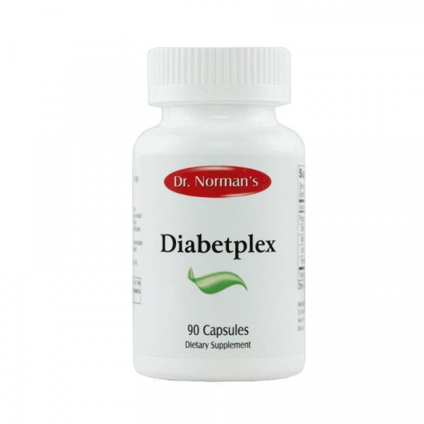 Dr. Norman's Diabetplex 