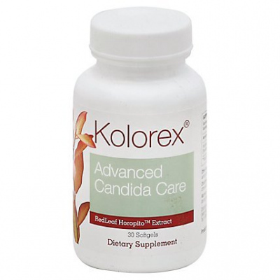 Kolorex Advanced Candida Care