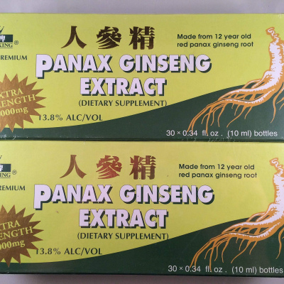 Panax Ginseng Extract