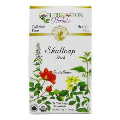 Celebration Skullcap Herb 