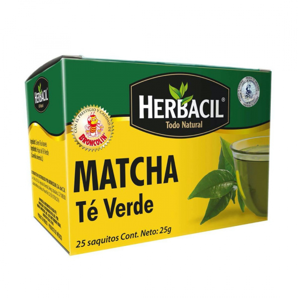 Herbacil Matcha Green Tea