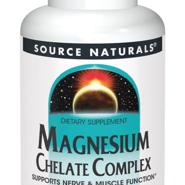 SN Magnesium Chelate Complex