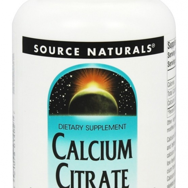 SN Calcium Citrate 