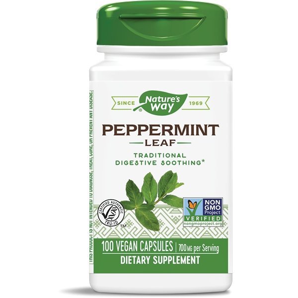 NW Peppermint Leaf 