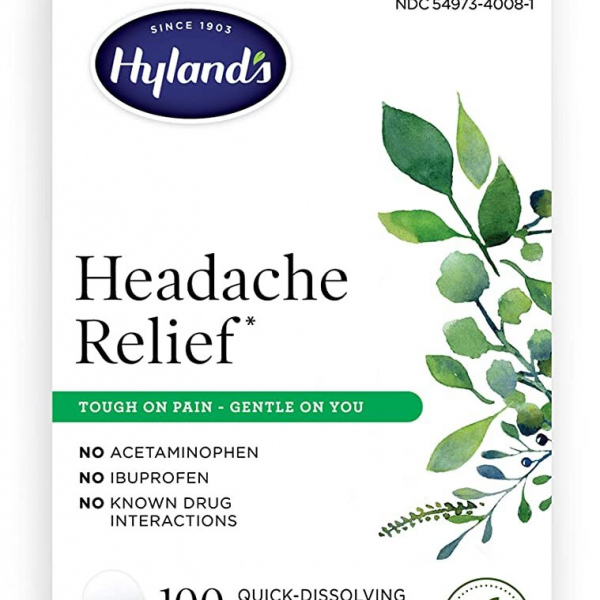 Hyland's Headache Relief 