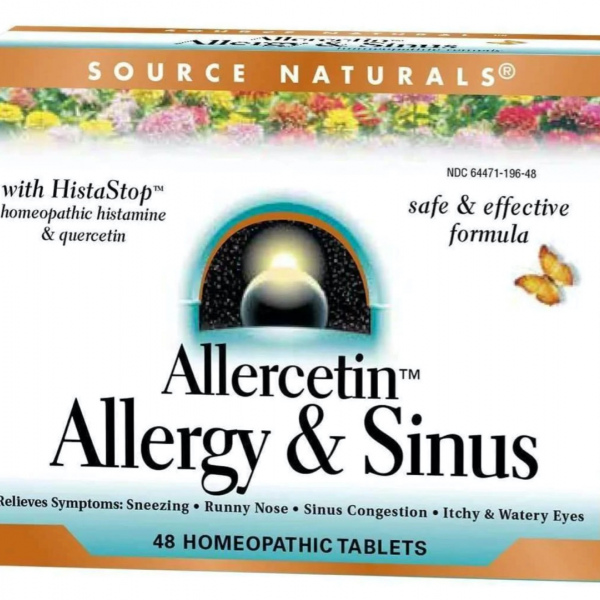 SN Allergy & Sinus 