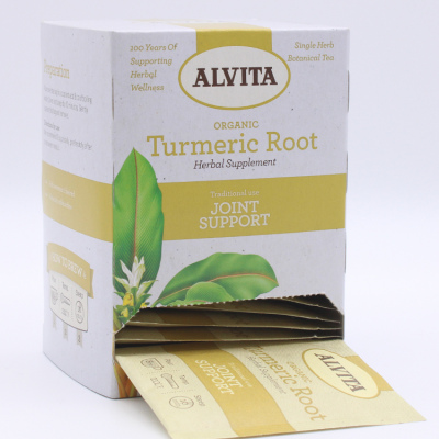 Alvita Turmeric Root 