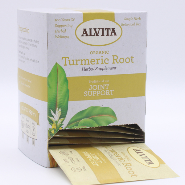 Alvita Turmeric Root 