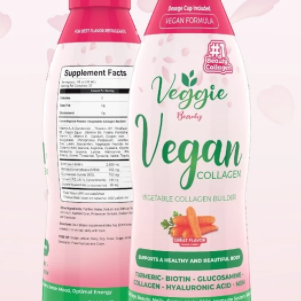 Vegan Collagen 32oz