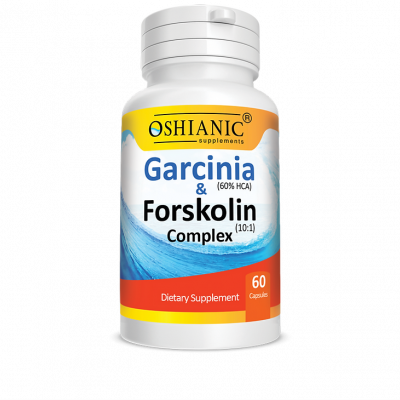 Oshianic Garcinia & Forskolin