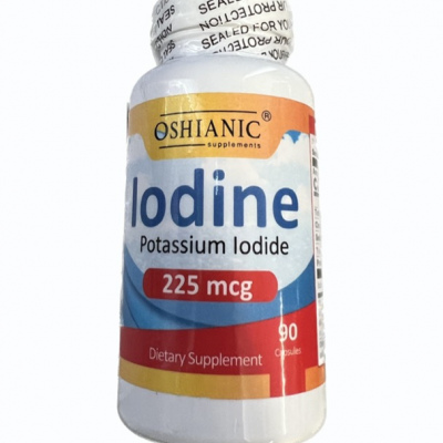 Oshianic Iodine 