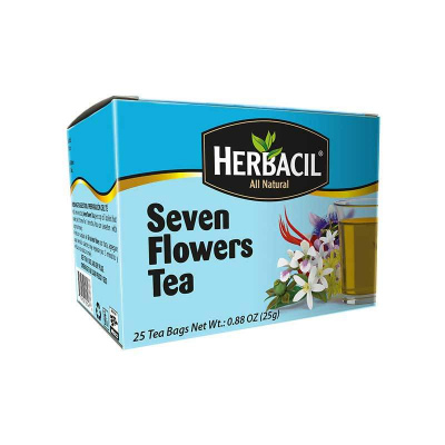 Herbacil Seven Flowers Tea 