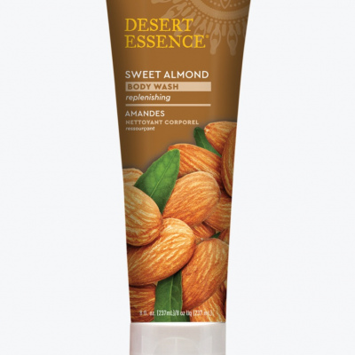 DE Sweet Almond Body Wash