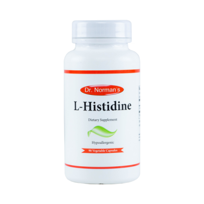 Dr. Norman's L-Histidine 