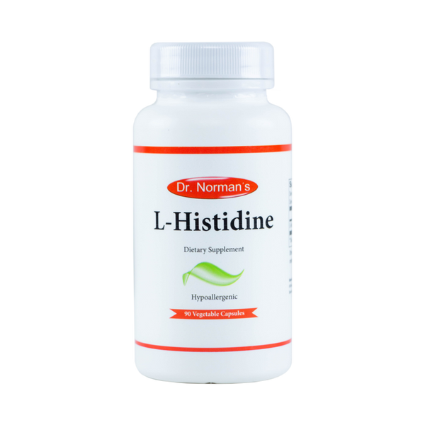 Dr. Norman's L-Histidine 