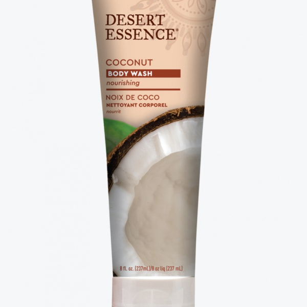 DE Coconut Body Wash